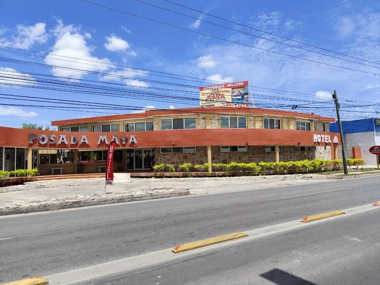 Hotel Posada Maya Merida