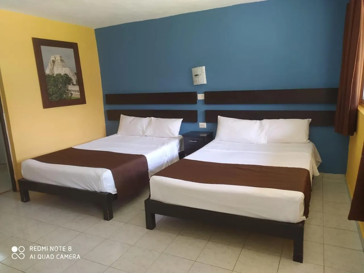 Hotel Posada Maya Merida