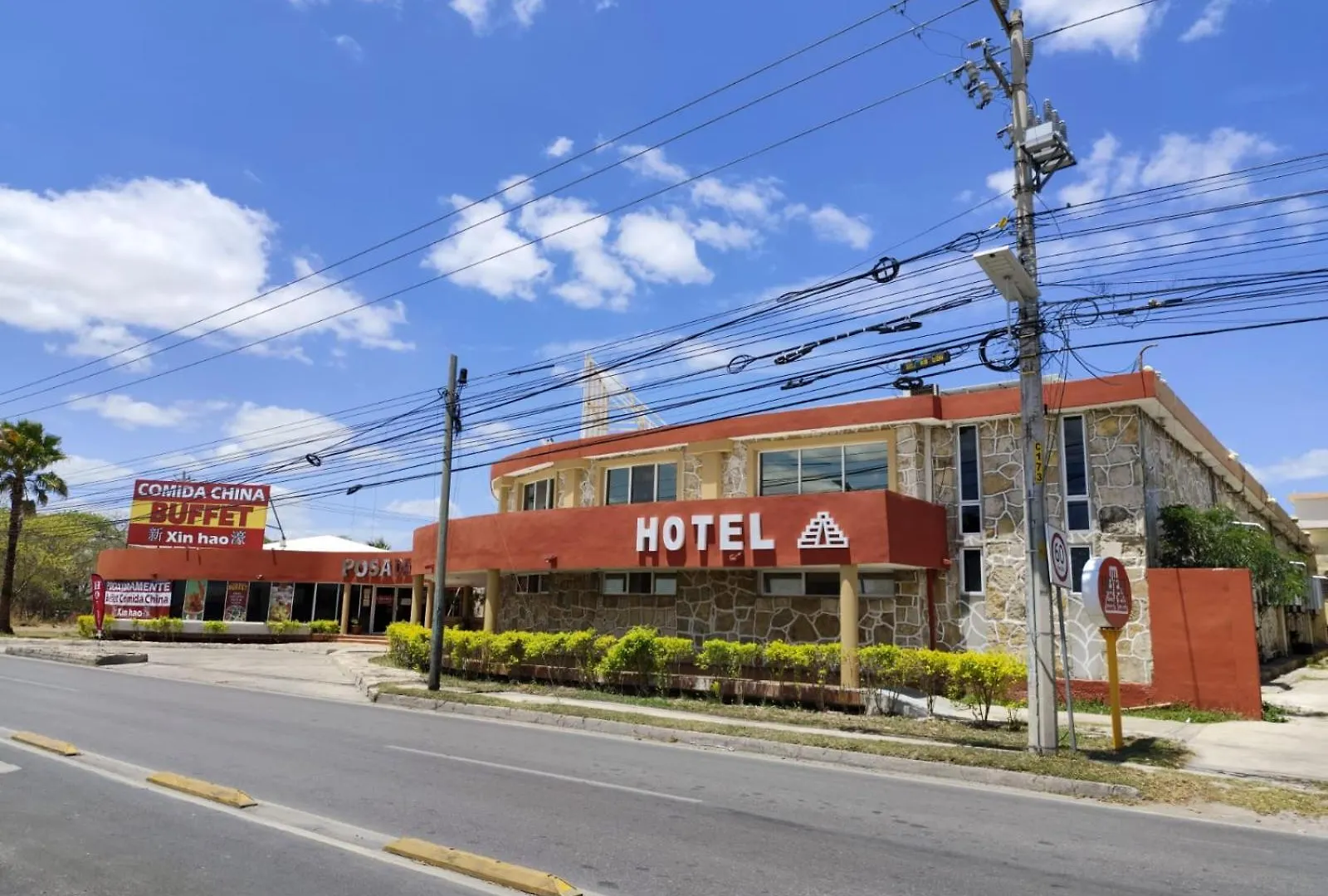 Hotel Posada Maya Merida