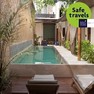 Hotel Ya'ax Boutique, Merida